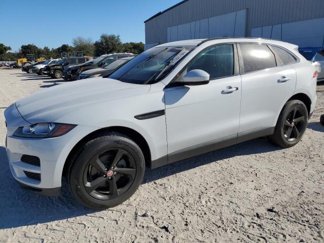 Image 1 of 2017 JAGUAR F-PACE PREMIUM 2017 with VIN SADCJ2BNXHA097734