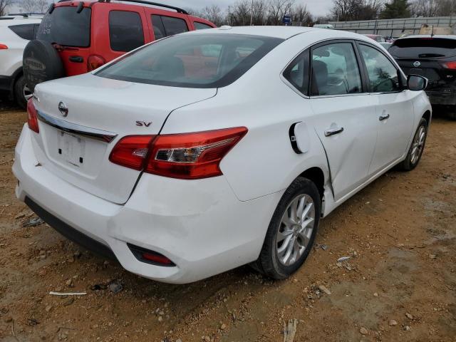Изображение 3 2018 NISSAN SENTRA S 2018 с VIN 3N1AB7AP7JY254608