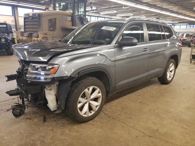 Image 1 of 2019 VOLKSWAGEN ATLAS SE 2019 with VIN 1V2LR2CA6KC537202