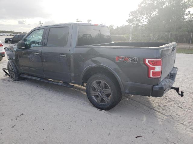 Image 2 of 2020 FORD F150 SUPERCREW 2020 with VIN 1FTEW1EP1LKF55645
