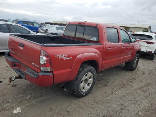 Image 3 of 2010 TOYOTA TACOMA DOUBLE CAB 2010 with VIN 5TELU4EN6AZ727965