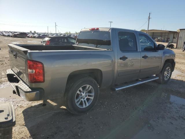 Obraz 3 z 2007 CHEVROLET SILVERADO C1500 CREW CAB 2007 z VIN 2GCEC13J871723326