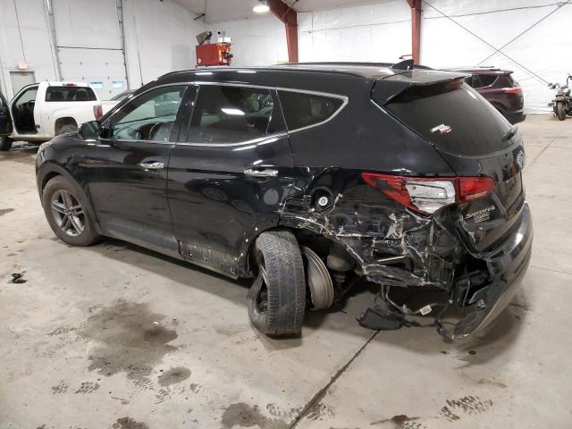 Image 2 of 2018 HYUNDAI SANTA FE SPORT  2018 with VIN 5XYZUDLBXJG536384