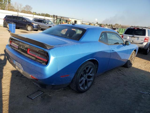 Image 3 of 2019 DODGE CHALLENGER SXT 2019 with VIN 2C3CDZAG5KH735500