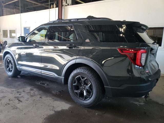 Image 2 of 2023 FORD EXPLORER TIMBERLINE 2023 with VIN 1FMSK8JH7PGA31006