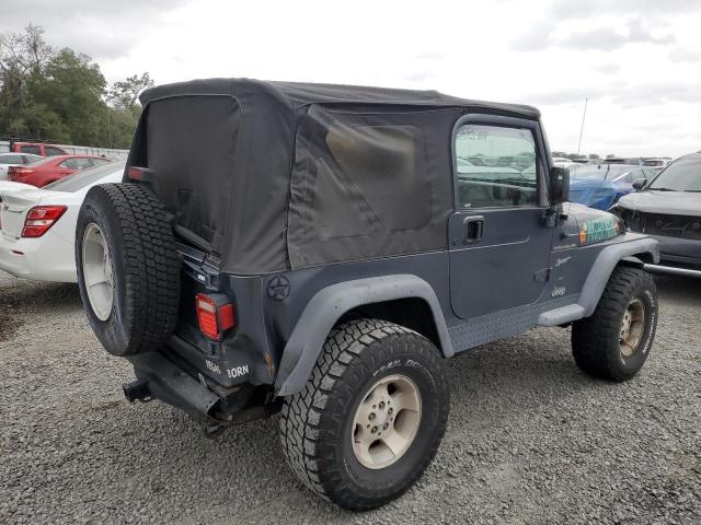 Изображение 3 2002 JEEP WRANGLER SPORT 2002 с VIN 1J4FA49S32P722859