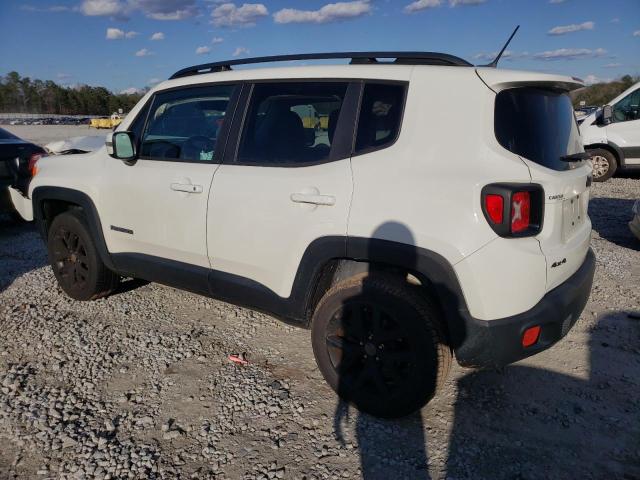Obraz 2 z 2017 JEEP RENEGADE LATITUDE 2017 z VIN ZACCJBBB3HPE63938