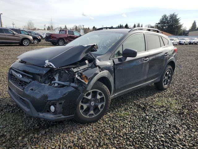 Изображение 1 2018 SUBARU CROSSTREK PREMIUM 2018 с VIN JF2GTABC9J8207235