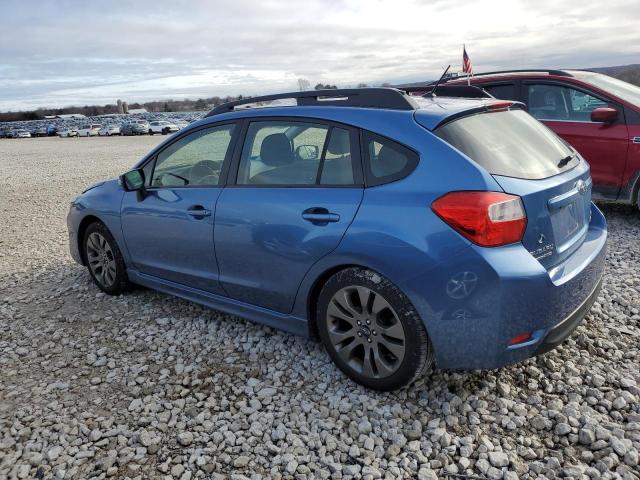 Изображение 2 2015 SUBARU IMPREZA SPORT 2015 с VIN JF1GPAT69FG302313