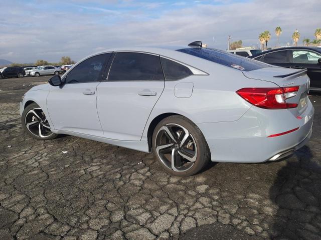 Image 2 of 2021 HONDA ACCORD SPORT 2021 with VIN 1HGCV2F31MA014051