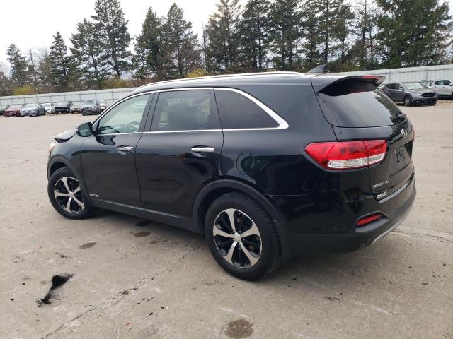Obraz 2 z 2017 KIA SORENTO EX 2017 z VIN 5XYPHDA52HG309015