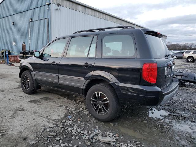 Image 2 of 2004 HONDA PILOT LX 2004 with VIN 2HKYF18134H524059