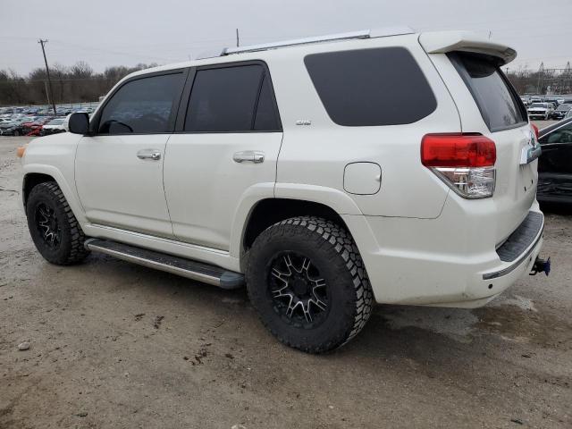 Изображение 2 2011 TOYOTA 4RUNNER SR5 2011 с VIN JTEBU5JR2B5033722