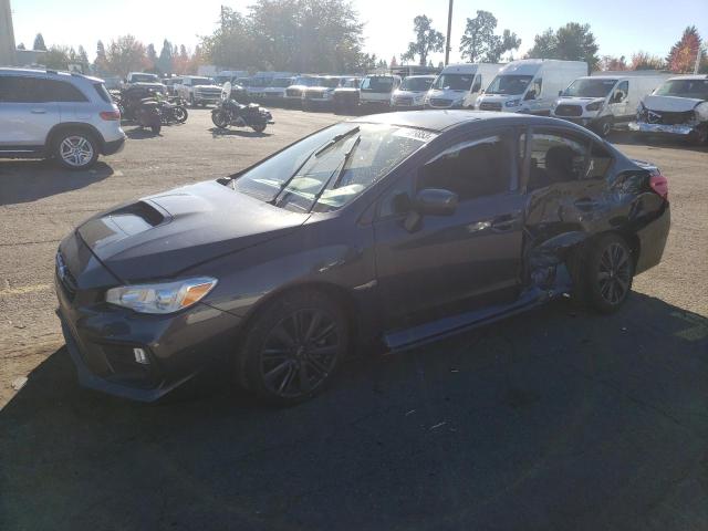Изображение 1 2018 SUBARU WRX  2018 с VIN JF1VA1A6XJ9824005