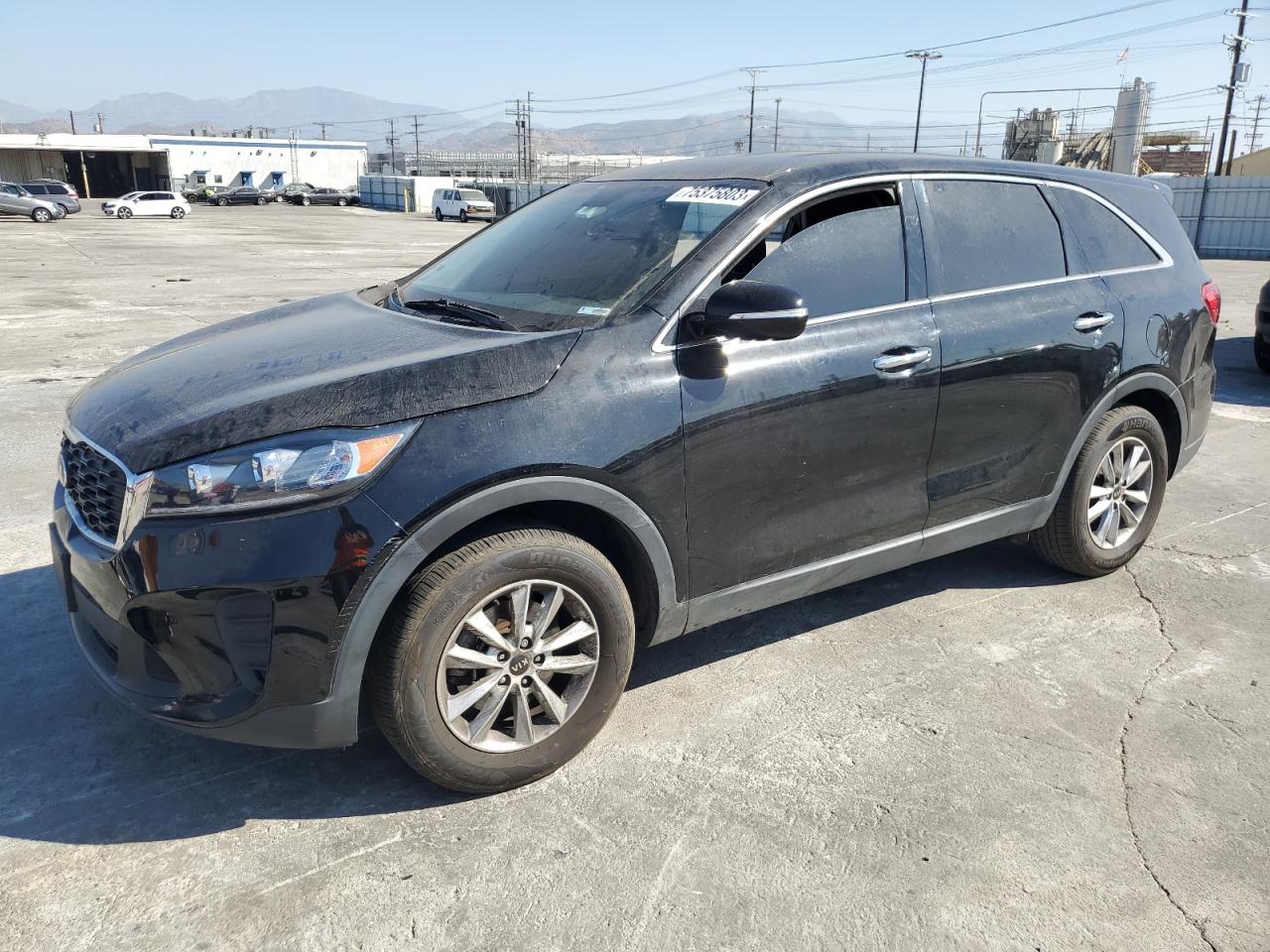 Изображение 2020 KIA SORENTO L 2020