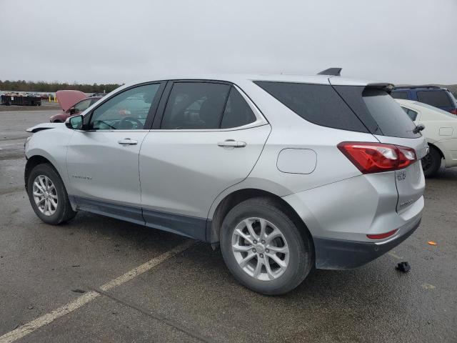 Image 2 of 2021 CHEVROLET EQUINOX LT 2021 with VIN 3GNAXUEV4MS171917
