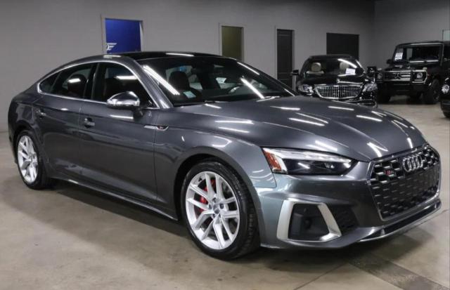 Obraz 1 z 2020 AUDI S5 PRESTIGE 2020 z VIN WAUB4CF59LA011592