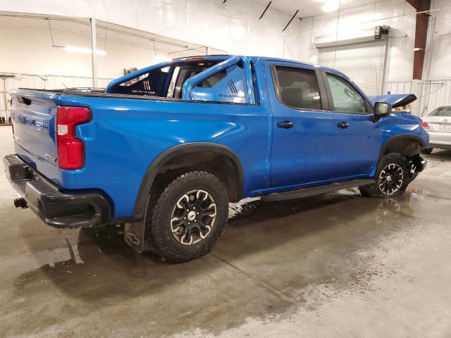 Image 3 of 2022 CHEVROLET SILVERADO K1500 ZR2 2022 with VIN 3GCUDHEL0NG667466