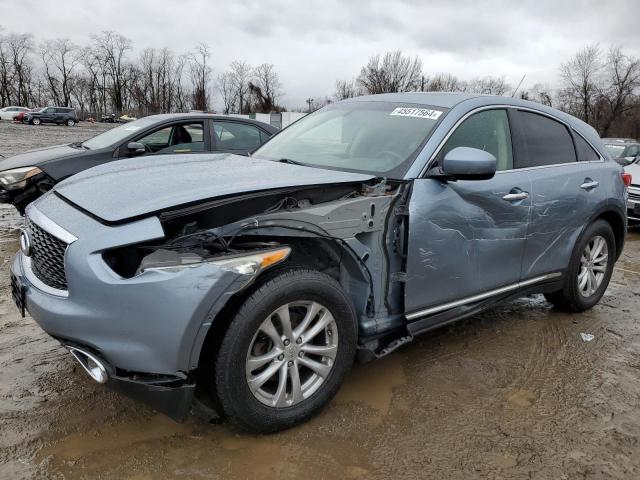 Obraz 1 z 2017 INFINITI QX70  2017 z VIN JN8CS1MU1HM143381