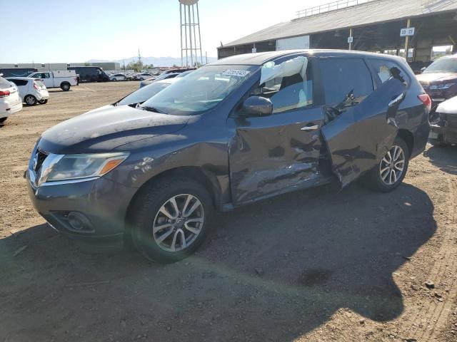 Obraz 2013 NISSAN PATHFINDER S 2013