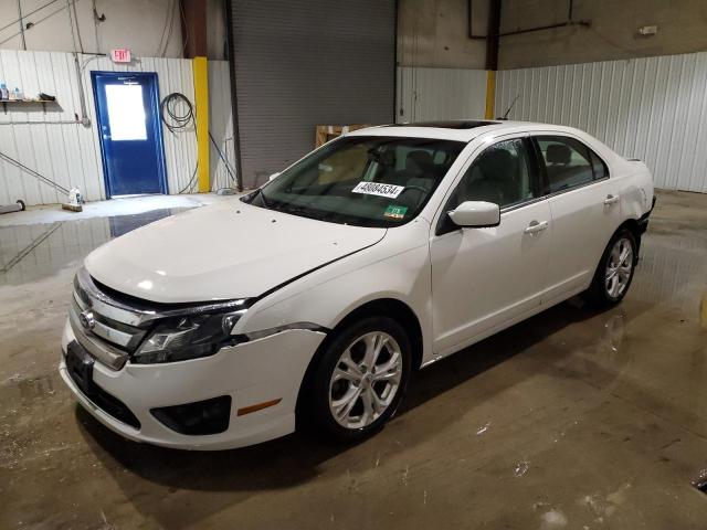 2012 FORD FUSION SE 2012 image