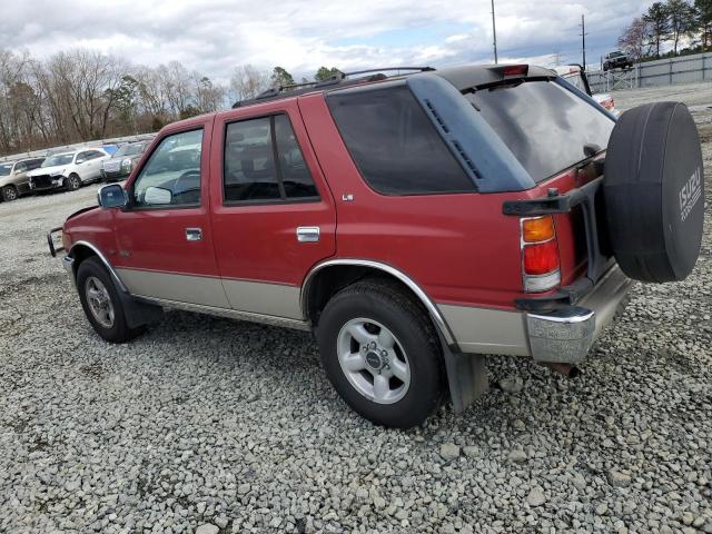 Изображение 2 1997 ISUZU RODEO S 1997 с VIN 4S2CM58V6V4304453