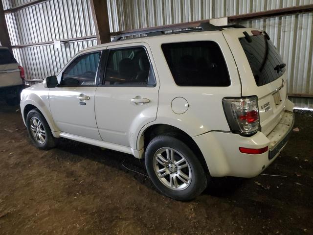 Image 2 of 2010 MERCURY MARINER PREMIER 2010 with VIN 4M2CN8H77AKJ25916
