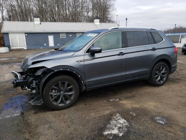 2022 VOLKSWAGEN TIGUAN SE 2022 image