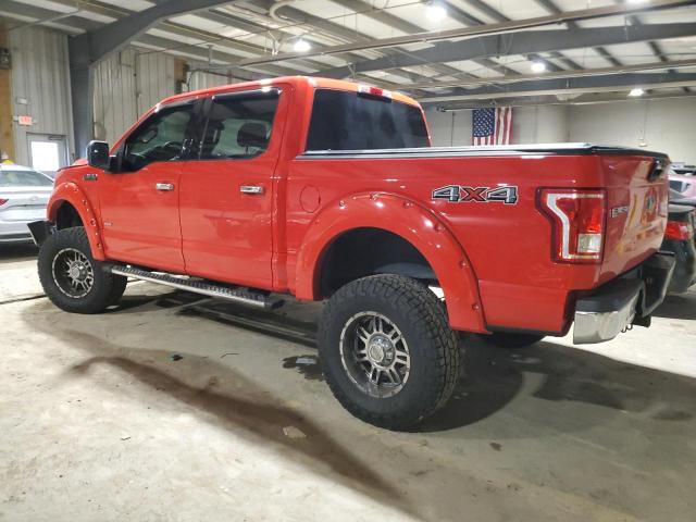Obraz 2 z 2016 FORD F150 SUPERCREW 2016 z VIN 1FTEW1EG3GFA44792