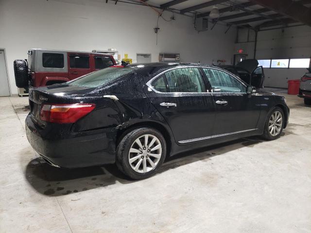 Image 3 of 2012 LEXUS LS 460 2012 with VIN JTHCL5EF4C5015153