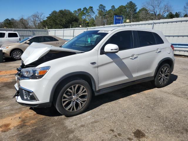 Image 1 of 2018 MITSUBISHI OUTLANDER SPORT ES 2018 with VIN JA4AP3AU1JZ005945