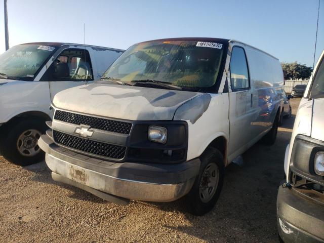 Image 1 of 2007 CHEVROLET EXPRESS G2500  2007 with VIN 1GCGG29V971126737