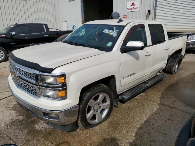 Изображение 1 2015 CHEVROLET SILVERADO C1500 LT 2015 с VIN 3GCPCREC0FG125906