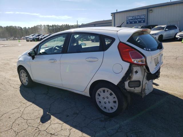 Image 2 of 2016 FORD FIESTA S 2016 with VIN 3FADP4TJ8GM171293