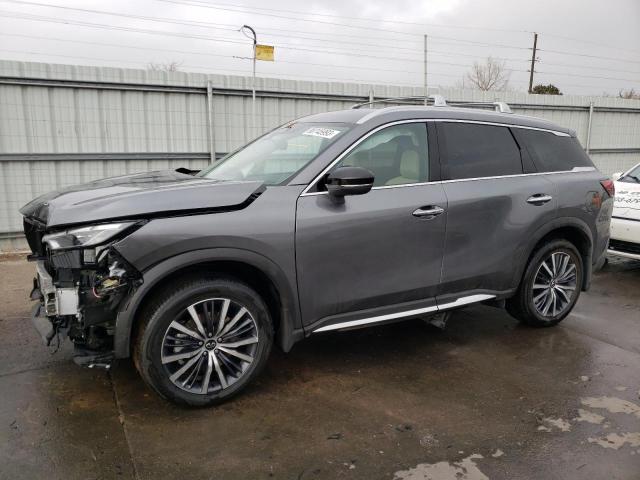 2023 INFINITI QX60 SENSORY 2023 image