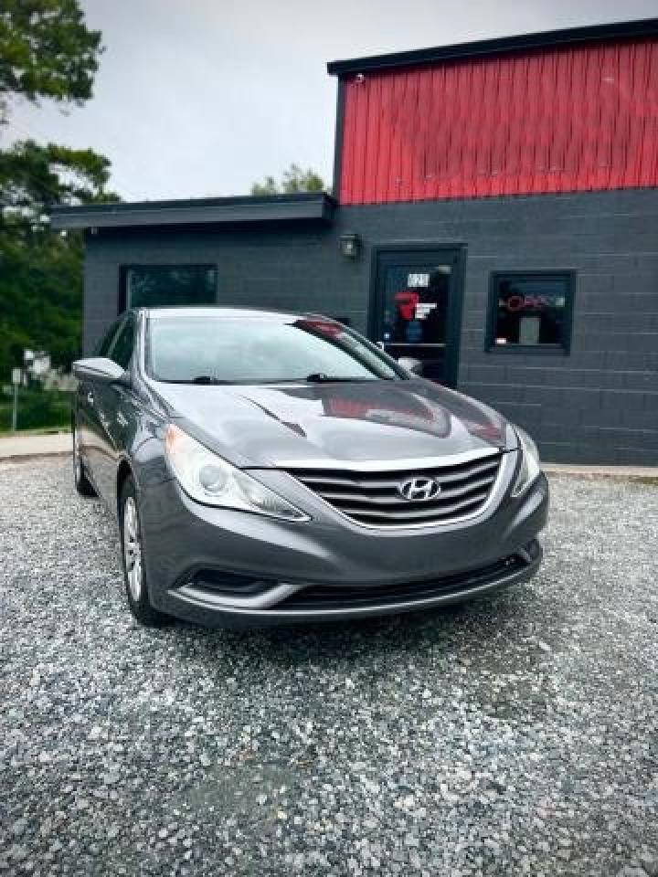 Изображение 1 2011 HYUNDAI SONATA GLS 2011 с VIN 5NPEB4AC6BH153469
