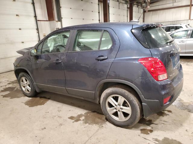 Obraz 2 z 2018 CHEVROLET TRAX LS 2018 z VIN 3GNCJNSB6JL220647