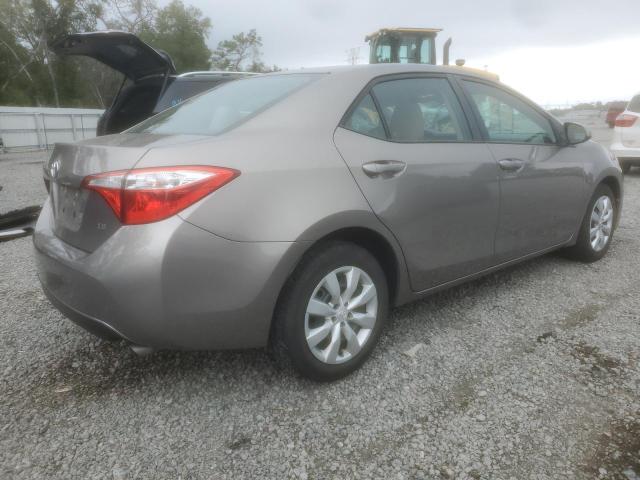 Image 3 of 2016 TOYOTA COROLLA L 2016 with VIN 2T1BURHE8GC588537