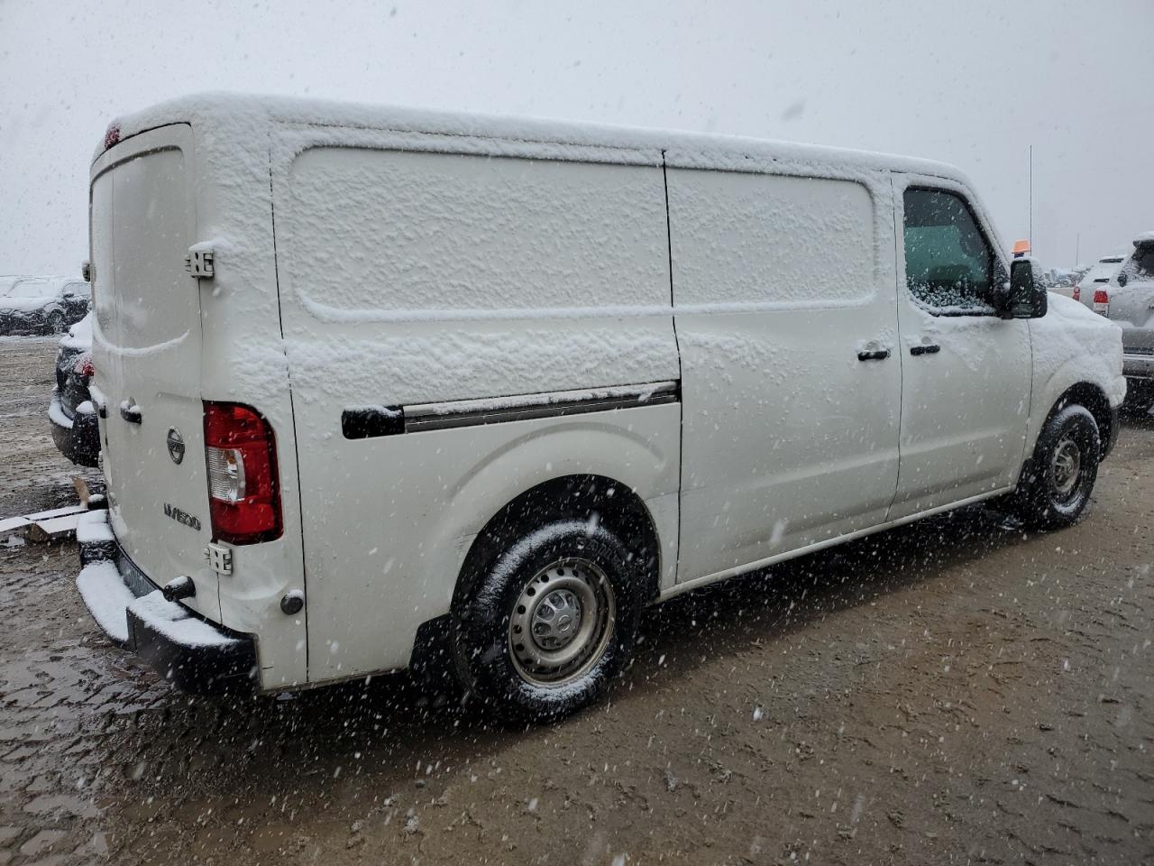 Image 3 of 2018 NISSAN NV 1500 S 2018 with VIN 1N6BF0KM5JN805811