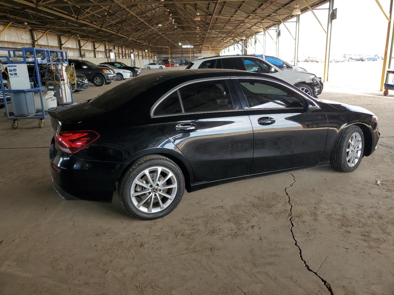 Obraz 3 z 2020 MERCEDES-BENZ A 220 2020 z VIN W1K3G4EB0LJ237828