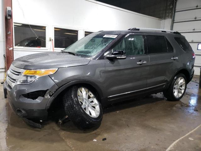2015 FORD EXPLORER XLT 2015 image