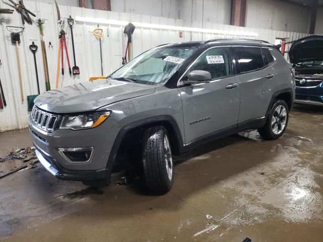 Image 1 of 2019 JEEP COMPASS LIMITED 2019 with VIN 3C4NJDCB6KT761435