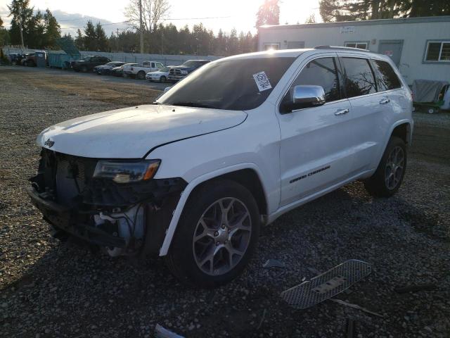 Obraz 1 z 2019 JEEP GRAND CHEROKEE LIMITED 2019 z VIN 1C4RJFBG6KC714685