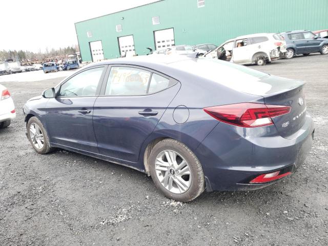 Изображение 2 2020 HYUNDAI ELANTRA SEL 2020 с VIN KMHD84LF0LU108354