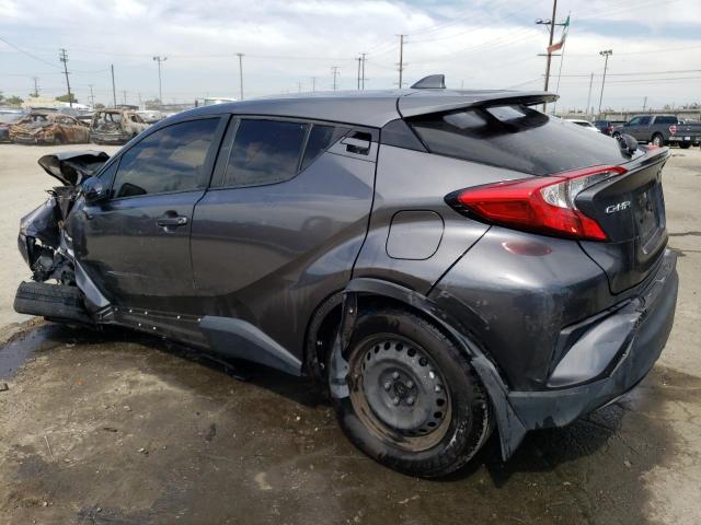 Image 2 of 2021 TOYOTA C-HR XLE 2021 with VIN JTNKHMBX5M1112422