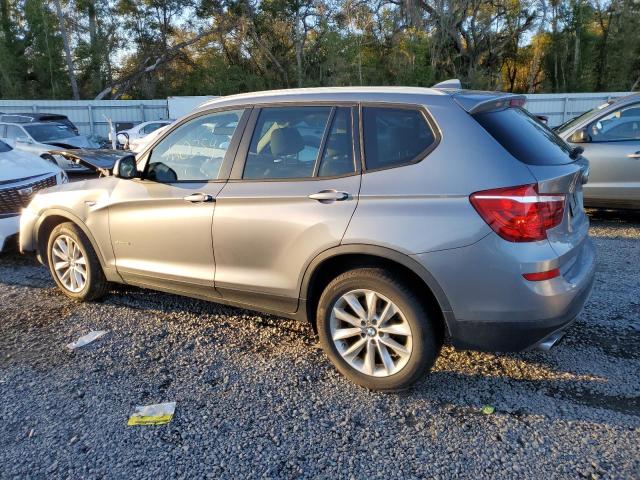 Image 2 of 2015 BMW X3 SDRIVE28I 2015 with VIN 5UXWZ7C56F0M83470