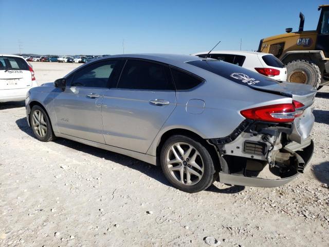 Изображение 2 2017 FORD FUSION SE HYBRID 2017 с VIN 3FA6P0LU7HR238207