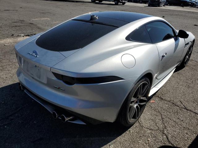 Image 3 of 2016 JAGUAR F-TYPE R 2016 with VIN SAJWJ6DL7GMK24109