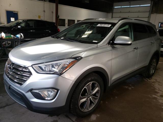 Изображение 1 2014 HYUNDAI SANTA FE GLS 2014 с VIN KM8SMDHF3EU040307