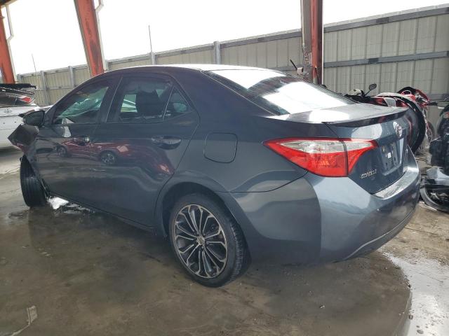 Obraz 2 z 2015 TOYOTA COROLLA L 2015 z VIN 2T1BURHE9FC348525